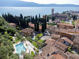 Parque de vacaciones Toscolano-Maderno Grabación al aire libre 6