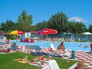 Parque de vacaciones Peschiera del Garda Grabación al aire libre 3