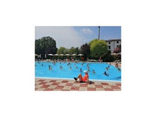 Ferienpark Peschiera del Garda Außenaufnahme 12