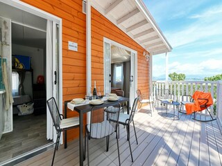 Vakantiepark Peschiera del Garda Buitenaudio-opname 1