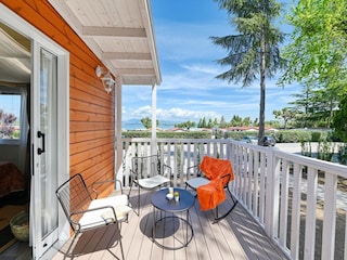 Vakantiepark Peschiera del Garda Buitenaudio-opname 3