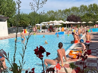 Vakantiepark Peschiera del Garda Buitenaudio-opname 6