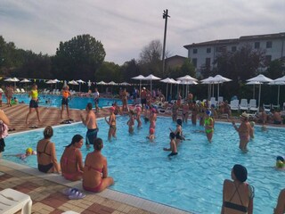 Vakantiepark Peschiera del Garda Buitenaudio-opname 6