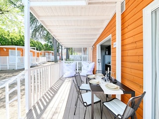 Ferienpark Peschiera del Garda Außenaufnahme 8