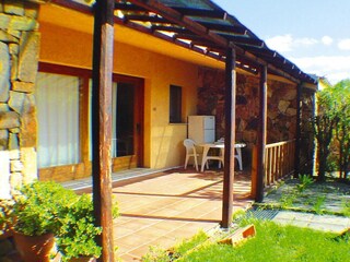Vakantiepark Porto Pollo Buitenaudio-opname 6