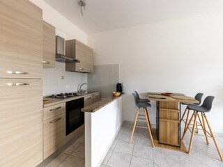 Appartement Castelsardo Équipement 14