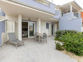 Appartement Lu Bagnu Buitenaudio-opname 5