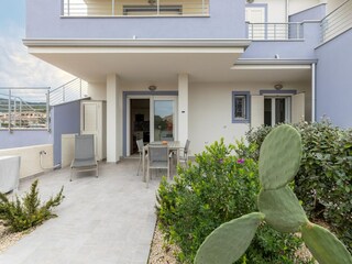 Appartement Lu Bagnu Buitenaudio-opname 3