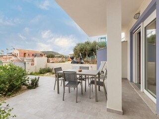 Apartment Lu Bagnu Outdoor Recording 1