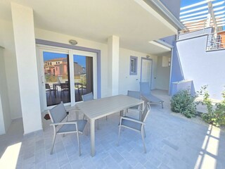 Appartement Lu Bagnu Buitenaudio-opname 4
