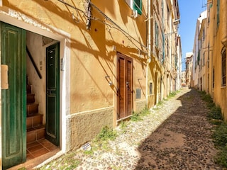 Apartment Alghero Außenaufnahme 2