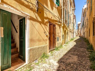 Appartement Alghero Enregistrement extérieur 1