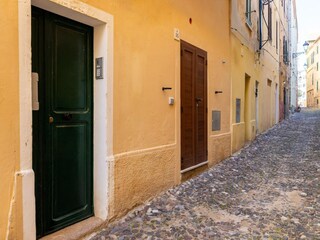 Appartement Alghero Enregistrement extérieur 4