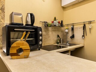 Apartamento Alghero Características 16