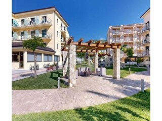 Appartement Borgio Verezzi Buitenaudio-opname 6