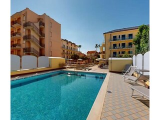 Appartement Borgio Verezzi Buitenaudio-opname 7
