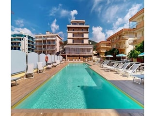 Appartement Borgio Verezzi Buitenaudio-opname 4