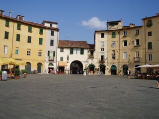 Apartamento Lucca Entorno 10