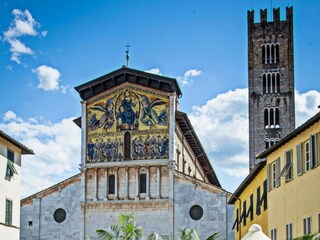 Apartamento Lucca Entorno 14