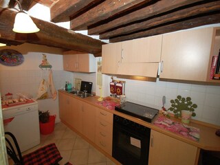 Appartamento Lucca Caratteristiche 8