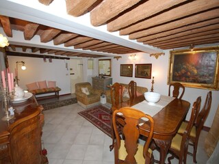 Appartamento Lucca Caratteristiche 6