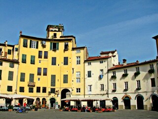 Apartamento Lucca Entorno 25