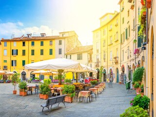 Apartamento Lucca Entorno 29