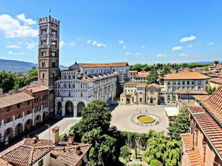Apartamento Lucca Entorno 32