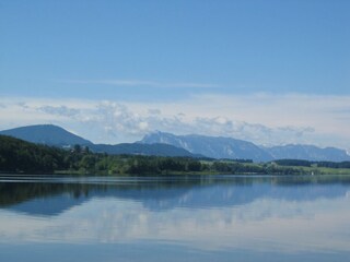 Vakantieappartement Strasswalchen Omgeving 25