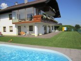 Appartamento per vacanze Strasswalchen Registrazione all'aperto 1