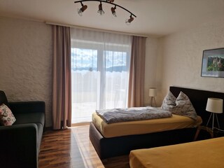 Vakantieappartement Strasswalchen Kenmerken 12