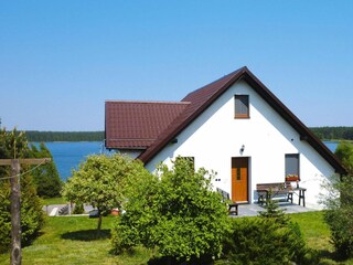 Apartment Przechlewo Außenaufnahme 1