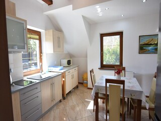 Apartment Przechlewo Ausstattung 16