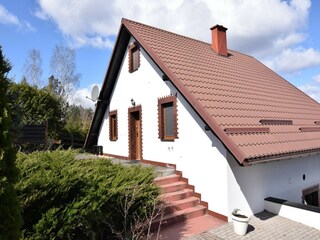 Apartment Przechlewo Außenaufnahme 5