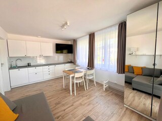 Ferienhaus Ustronie Morskie Ausstattung 9