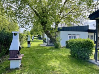 Vakantiehuis Ustronie Morskie Buitenaudio-opname 1