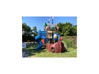 Vakantiehuis Ustronie Morskie Buitenaudio-opname 3