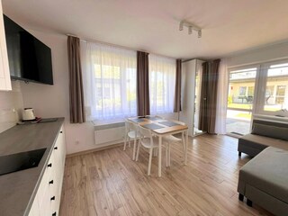 Ferienhaus Ustronie Morskie Ausstattung 12