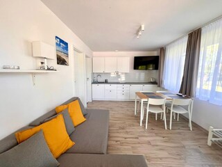 Ferienhaus Ustronie Morskie Ausstattung 13