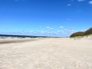 Ferienhaus Ustronie Morskie Umgebung 19