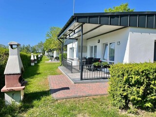 Maison de vacances Ustronie Morskie Enregistrement extérieur 1