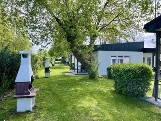 Maison de vacances Ustronie Morskie Enregistrement extérieur 5