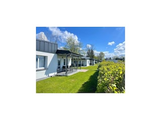 Ferienhaus Ustronie Morskie Außenaufnahme 2