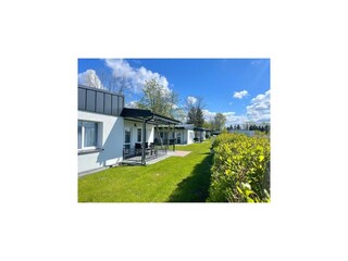 Vakantiehuis Ustronie Morskie Buitenaudio-opname 4