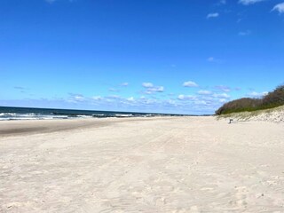 Vakantiehuis Ustronie Morskie Omgeving 14