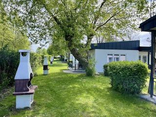 Ferienhaus Ustronie Morskie Außenaufnahme 5