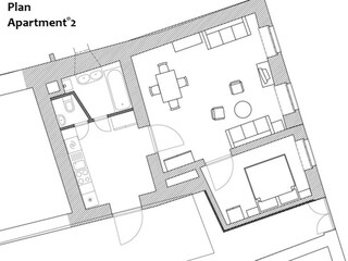 Appartamento per vacanze Klosterneuburg Pianta del piano 19