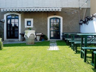 Appartamento per vacanze Klosterneuburg Registrazione all'aperto 4