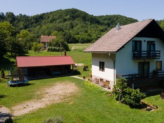 Holiday house Ogulin  2