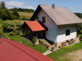 Holiday house Ogulin  3